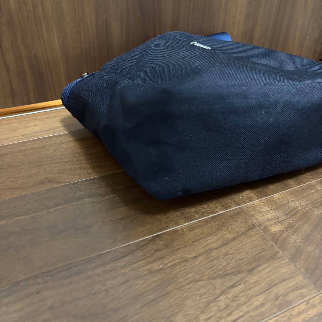 BRIEFING ラウンドバック　カートバック