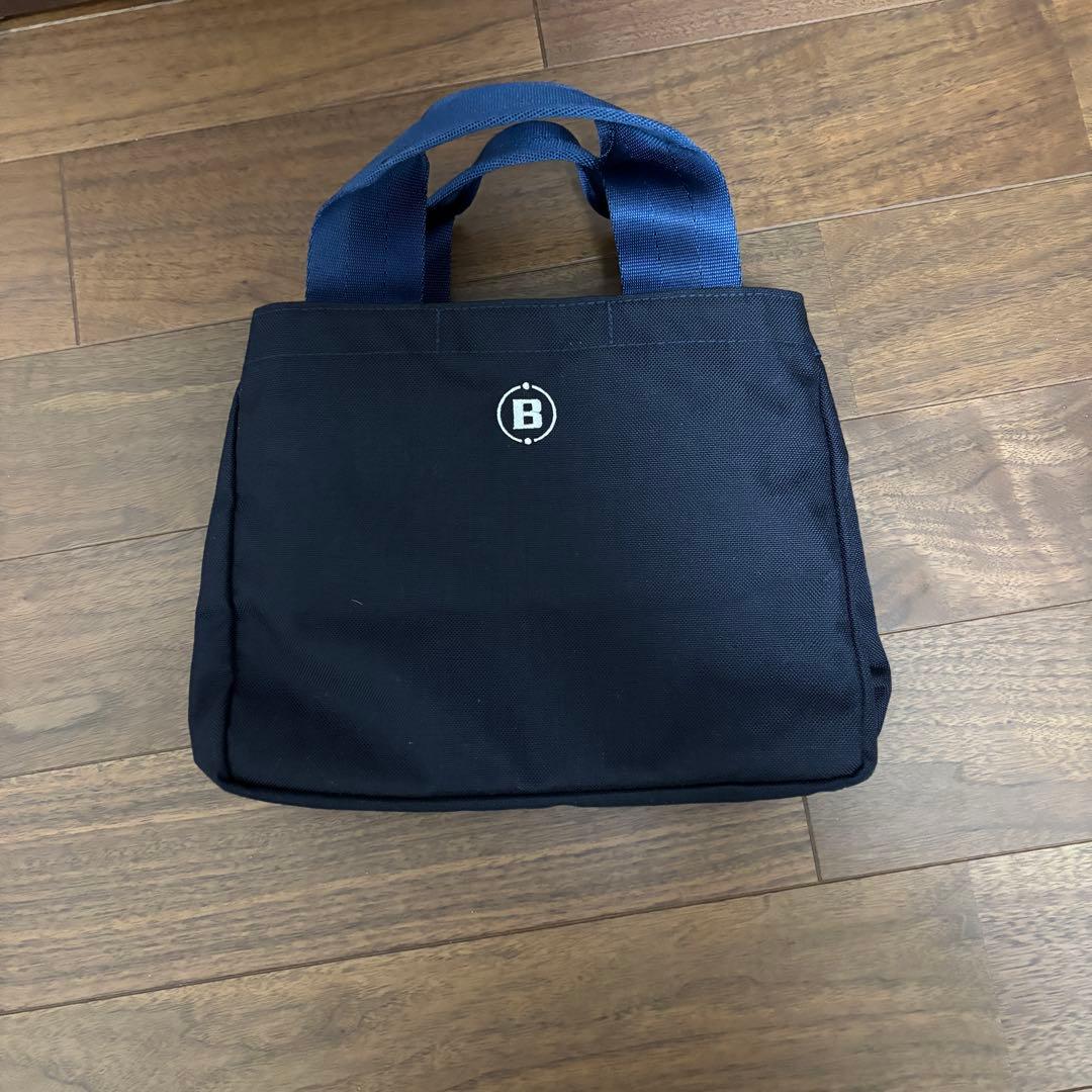 BRIEFING ラウンドバック　カートバック