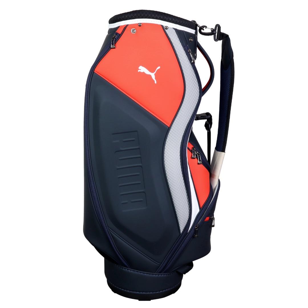 定価44,000円 プーマ ゴルフ PUMA GOLF カートキャディバック