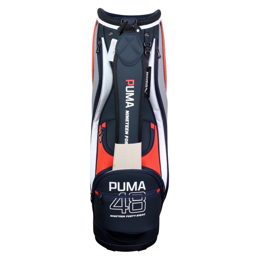 定価44,000円 プーマ ゴルフ PUMA GOLF カートキャディバック