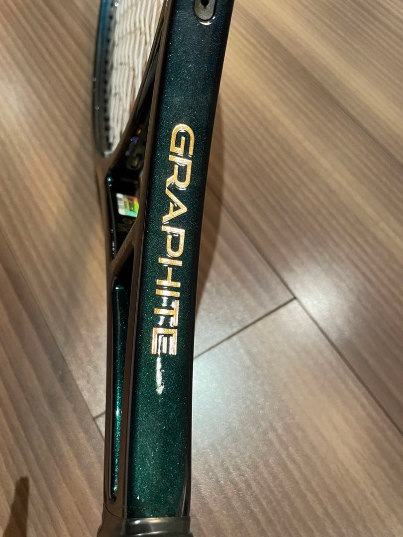 美品　Prince PHANTOM GRAPHITE 97 (300g)