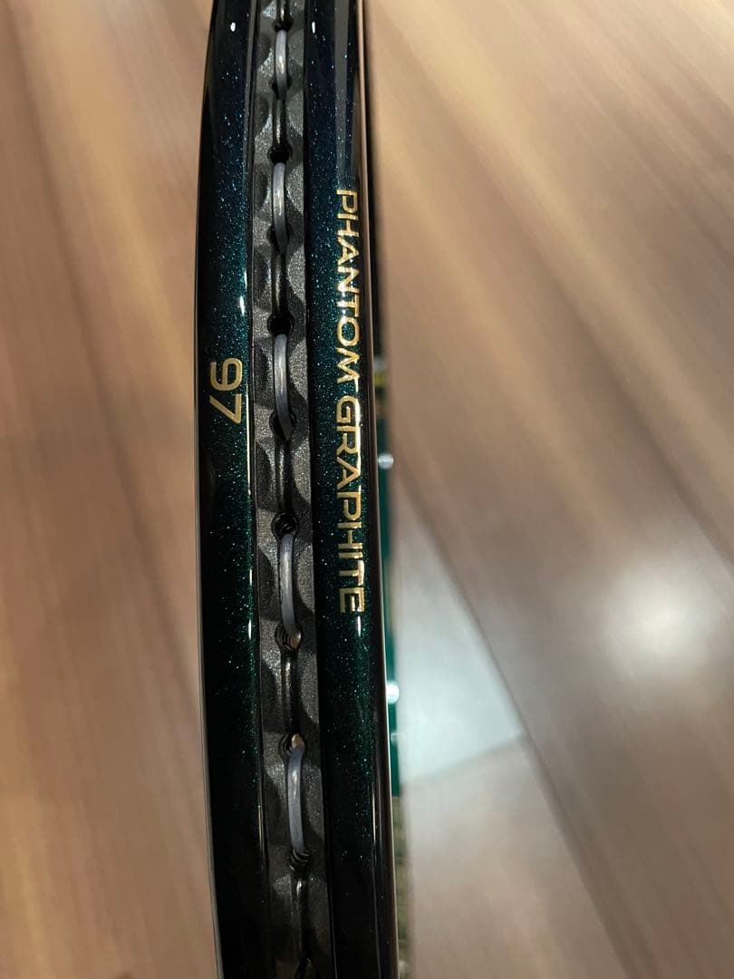 美品　Prince PHANTOM GRAPHITE 97 (300g)