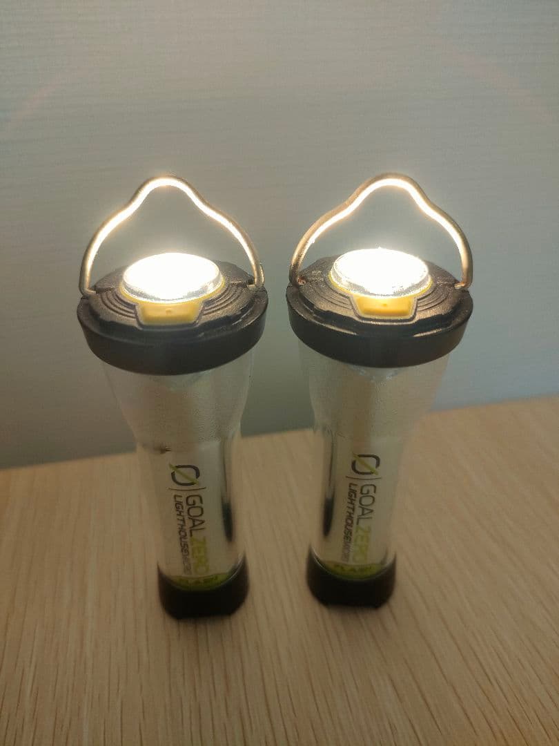GOAL ZERO LIGHTHOUSE MICRO FLASH ランタン