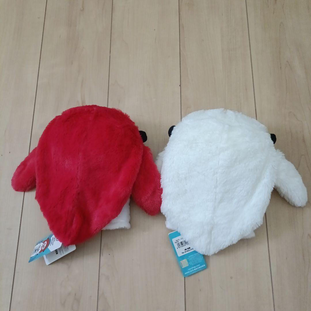 ワールドカップ2019 レンジー ハンドパペット ラグビー