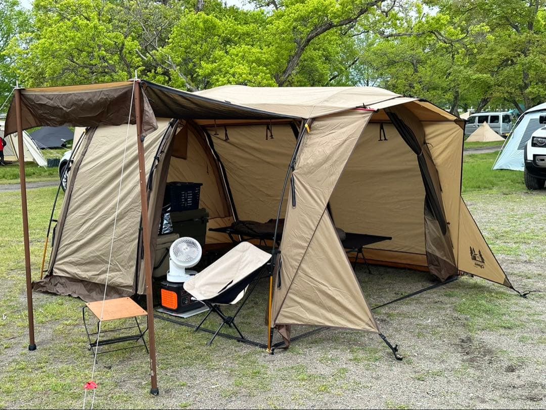 オガワ　Apollon S テント