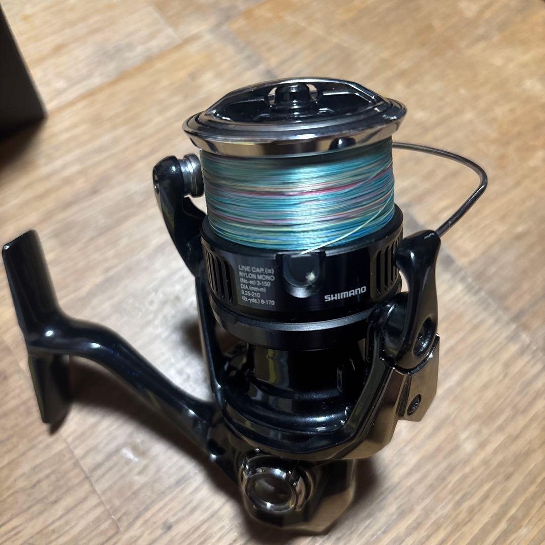 リール SHIMANO TWIN POWER XD C3000HG