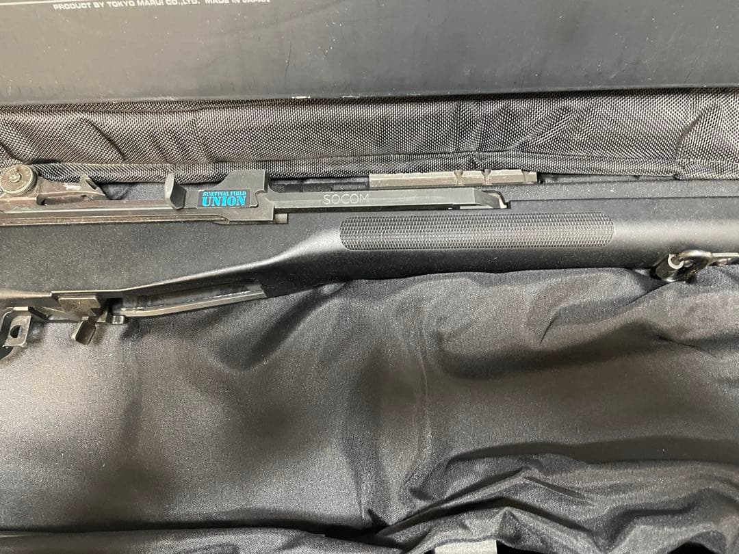 東京マルイ　電動ガン　M14ソーコム　1275