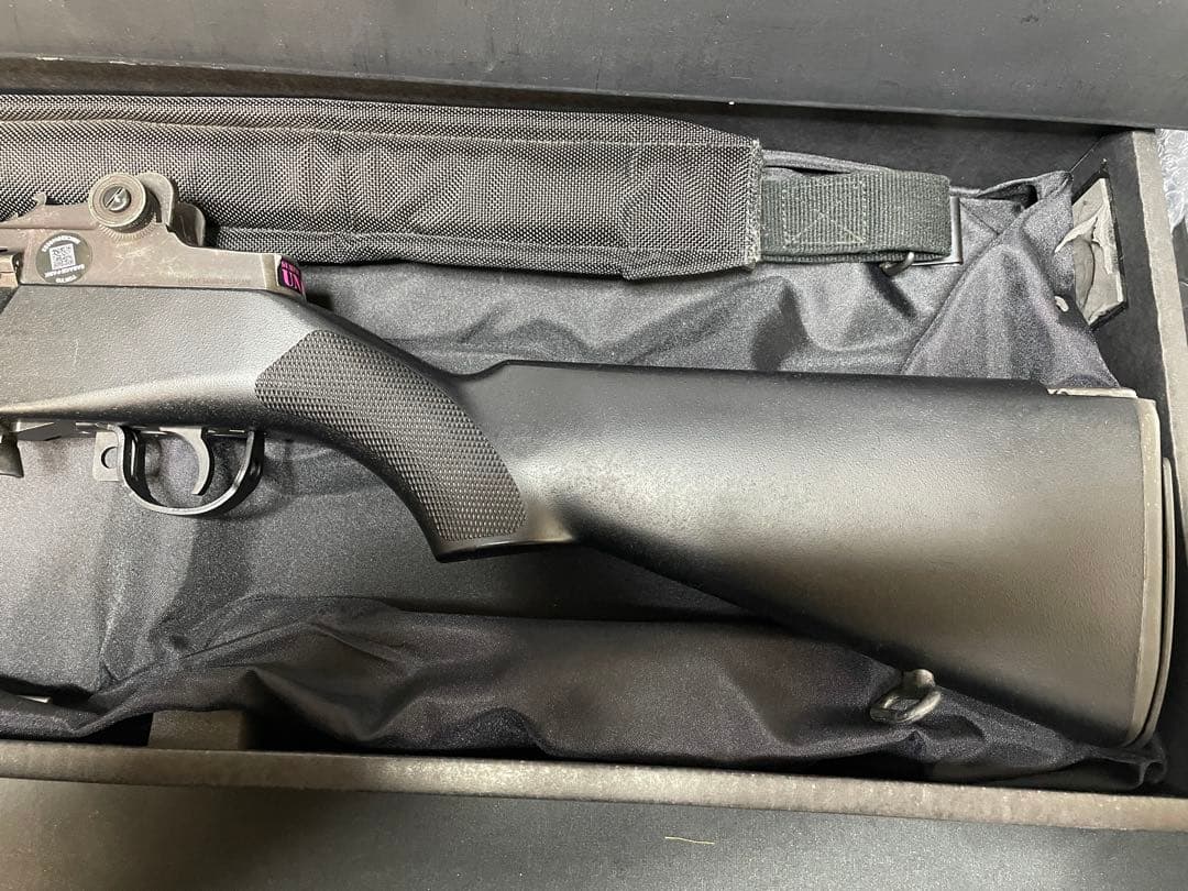 東京マルイ　電動ガン　M14ソーコム　1275