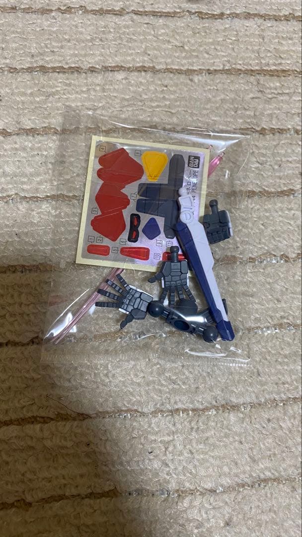 RX-104FF ペーネロペー とGUNDAM とゴッグガンプラ　3点セット