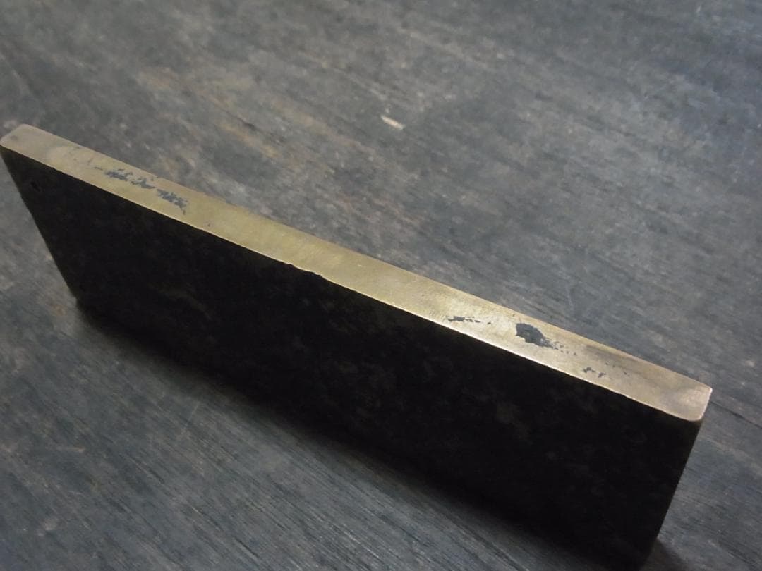 蒸気機関車　銘板　8-20B　炭水車形式銘板　D51