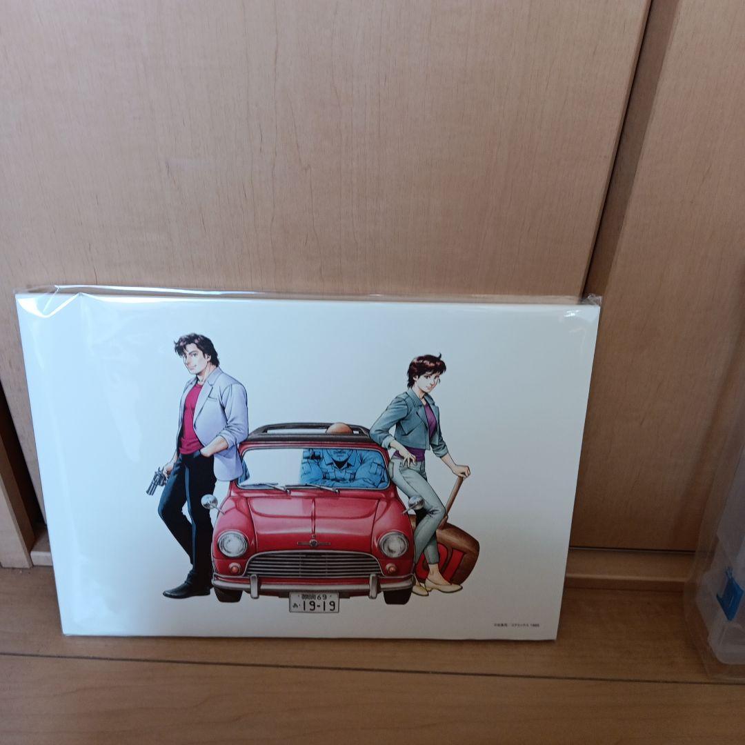 CITY HUNTER MINI COOPER 1/8スケール 第6〜14号