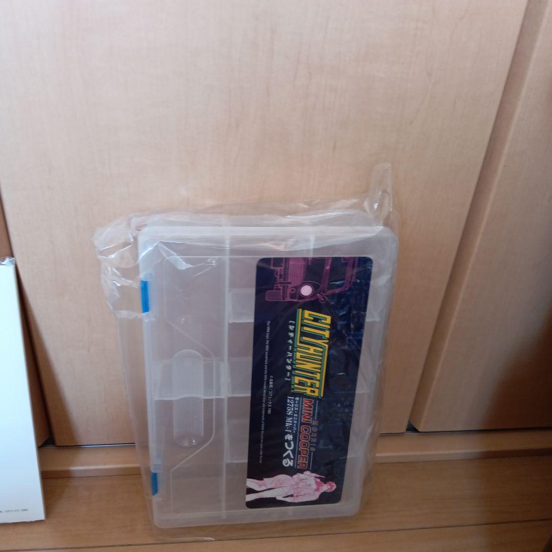 CITY HUNTER MINI COOPER 1/8スケール 第6〜14号