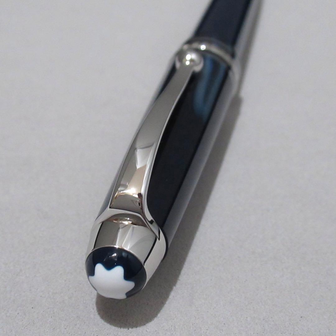 モンブラン ボールペン マイスターシュテュック 100周年記念 ミッドサイズ