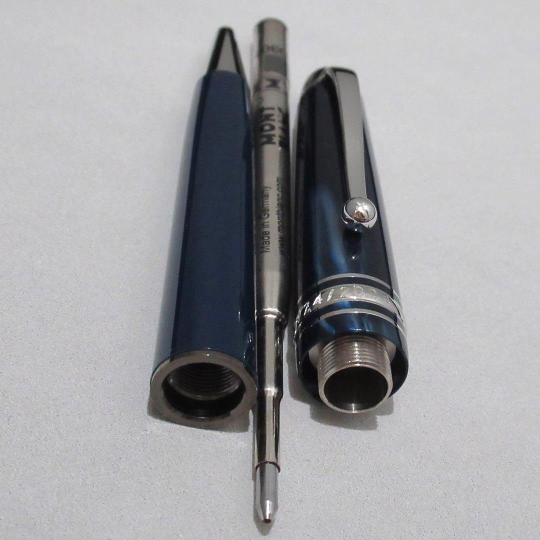 モンブラン ボールペン マイスターシュテュック 100周年記念 ミッドサイズ