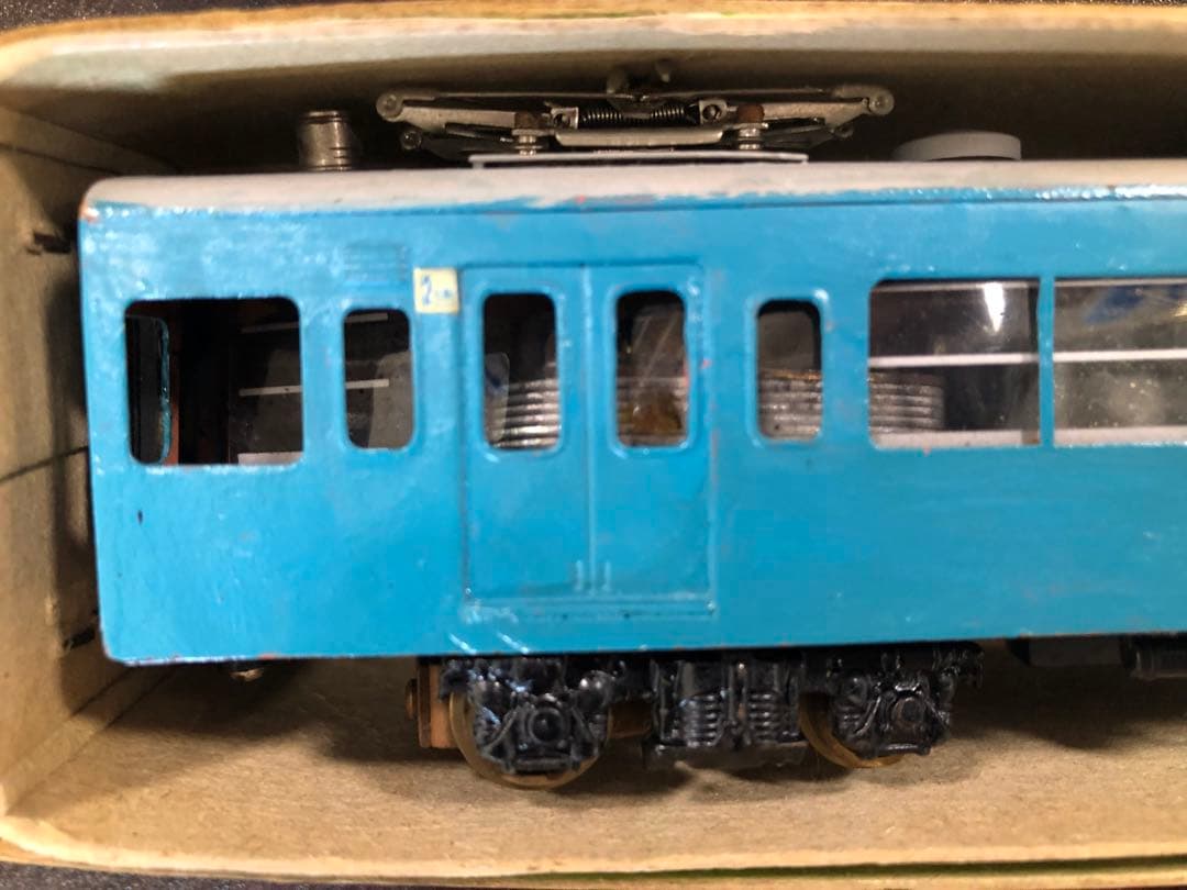 HOゲージ　電気機関車など色々ジャンク品まとめ売り