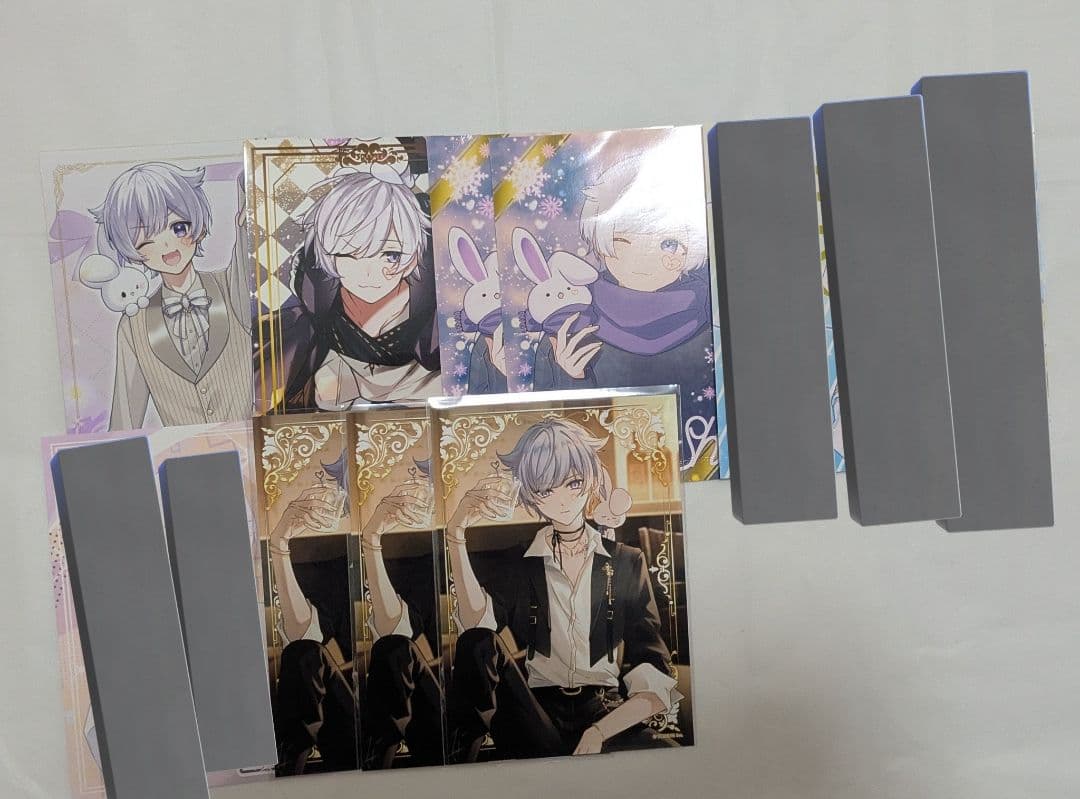 いれいす 初兎 まとめ売り 缶バッジ ブロマ バラ売り