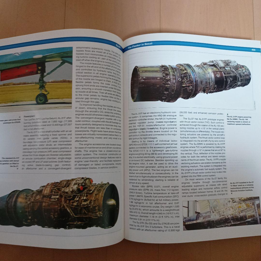 Sukhoi Su-27 スホーイ　スホイ　ロシア