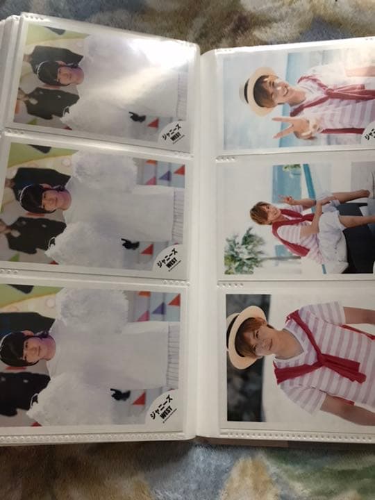 公式写真 重岡大毅  小瀧望 ジャニーズWEST 即購入不可