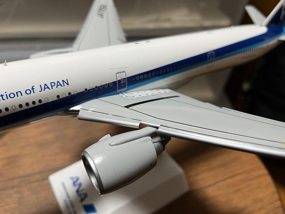 航空機・ヘリコプター JC wings 1/200 B777-300ER ANA JA795A