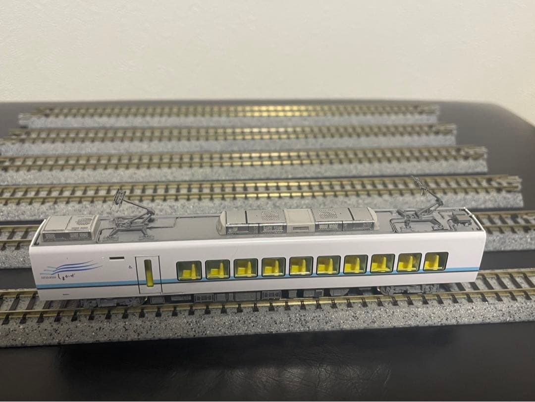 TOMIX 98461 98462 近鉄50000系 しまかぜ ウェザリング済