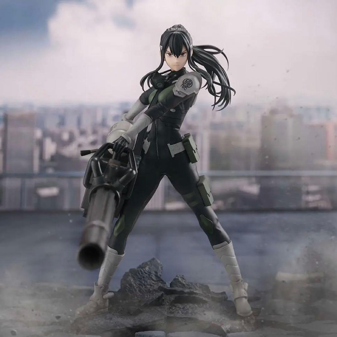 セガ S-FIRE 怪獣８号 亜白ミナ フィギュア