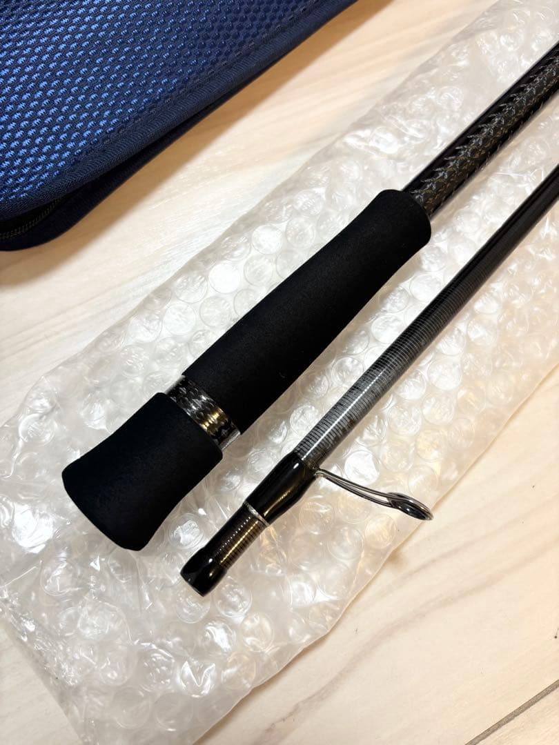 新品未使用 ハープーン 103 エバーグリーン ゼファー アバンギャルド