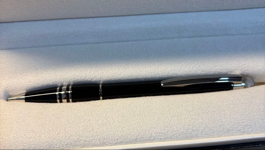 MONT BLANC スターウォーカー　ボールペン モンブラン