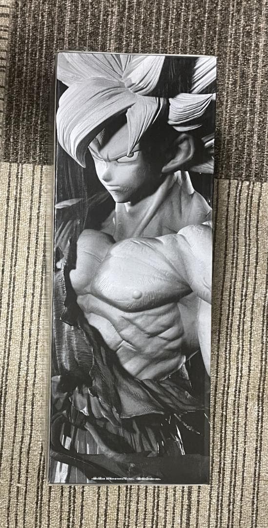 ドラゴンボール　SMSP　孫悟空　01　A賞　初版　ver1.0