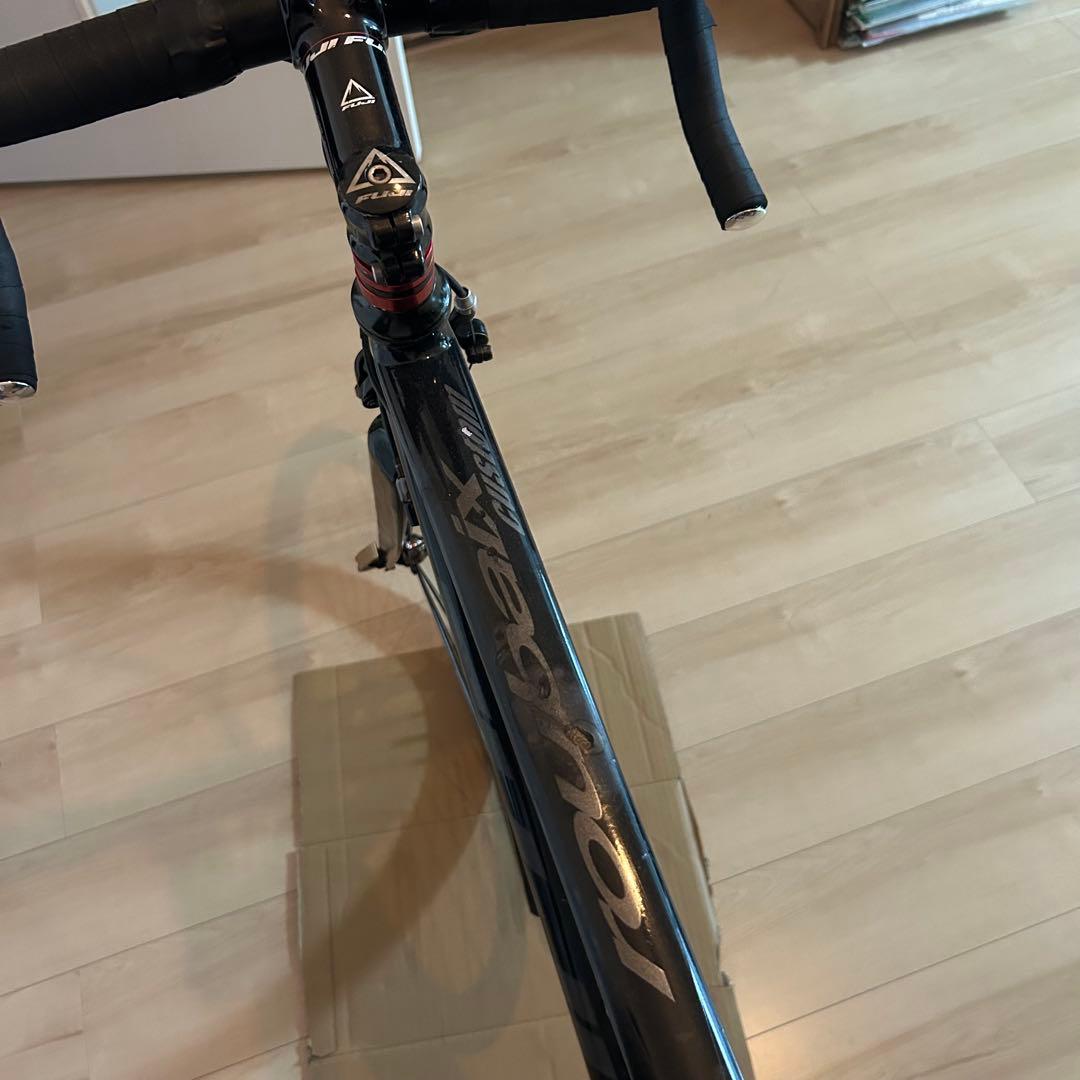 wahoo KICKR core 自転車付　衝撃パッド付