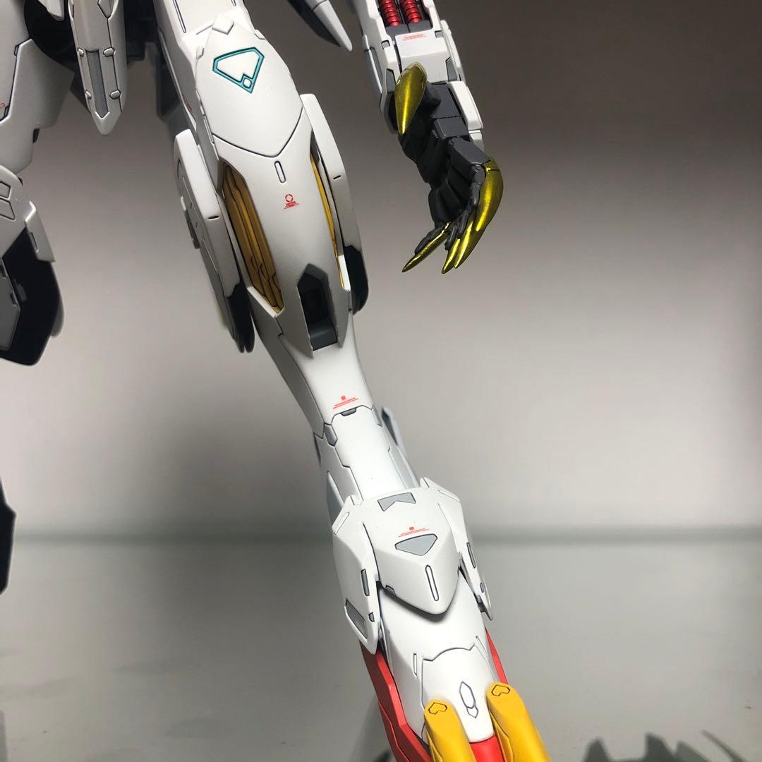 バルバトスルプスレクス　塗装済完成品　1/100