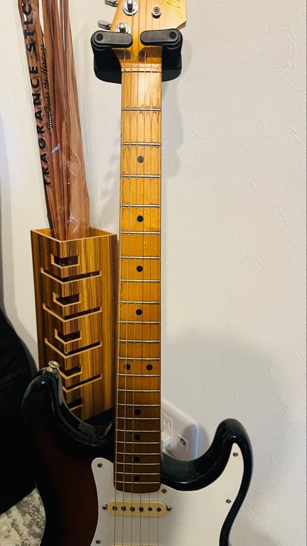 最終値下げAriapro2 STAGECASTER ST500テキサススペシャル