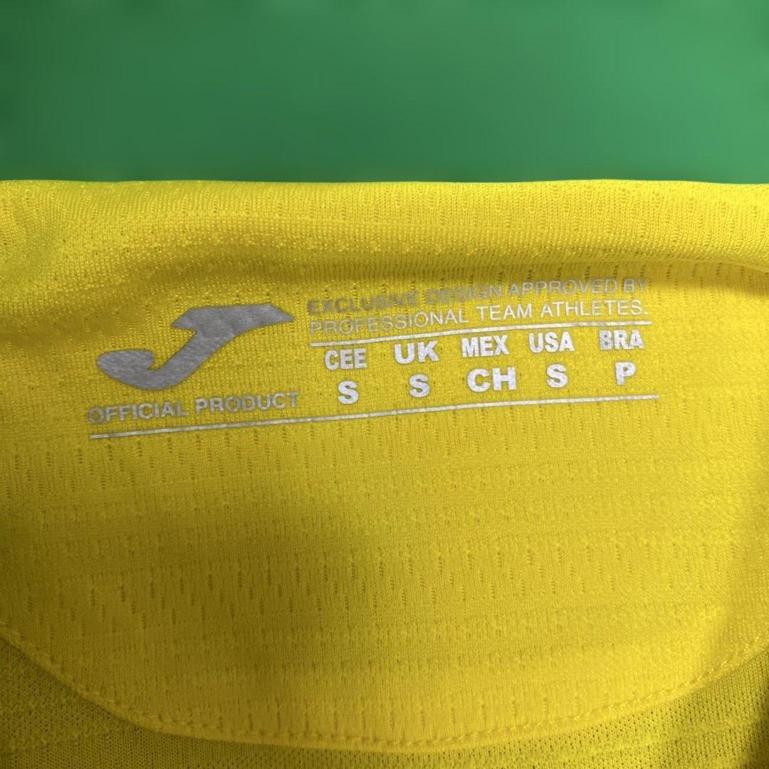 joma / Norwich 1stレプリカユニフォーム(S)