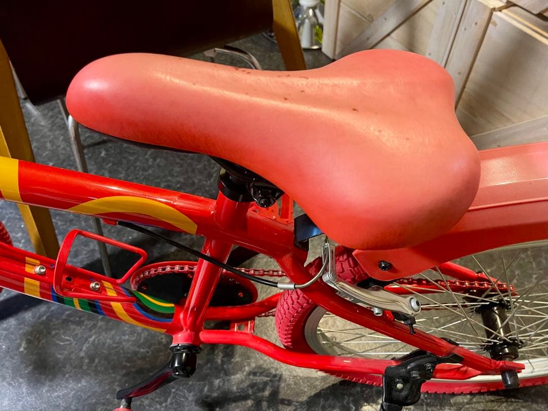 コカコーラ 2012 ロンドンオリンピック限定 自転車 当選品 訳あり品