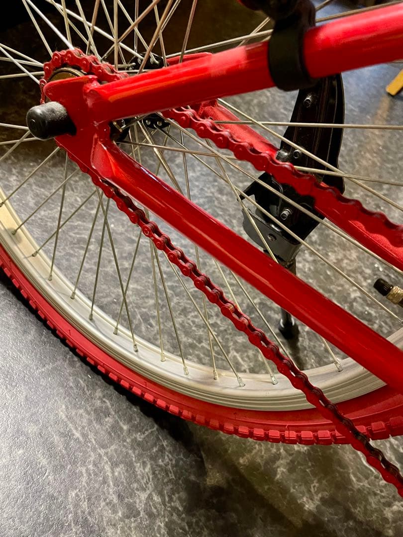 コカコーラ 2012 ロンドンオリンピック限定 自転車 当選品 訳あり品