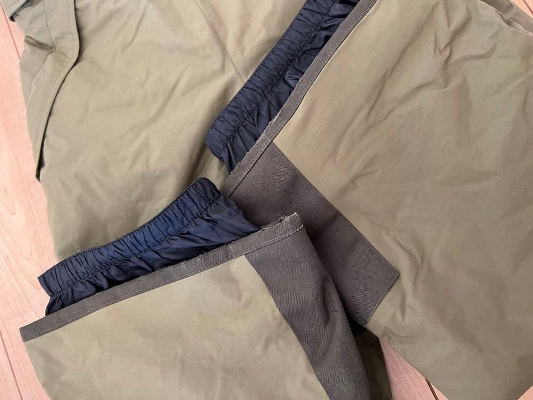 THE NORTH FACE 子供用スノーボードウェア 130 120