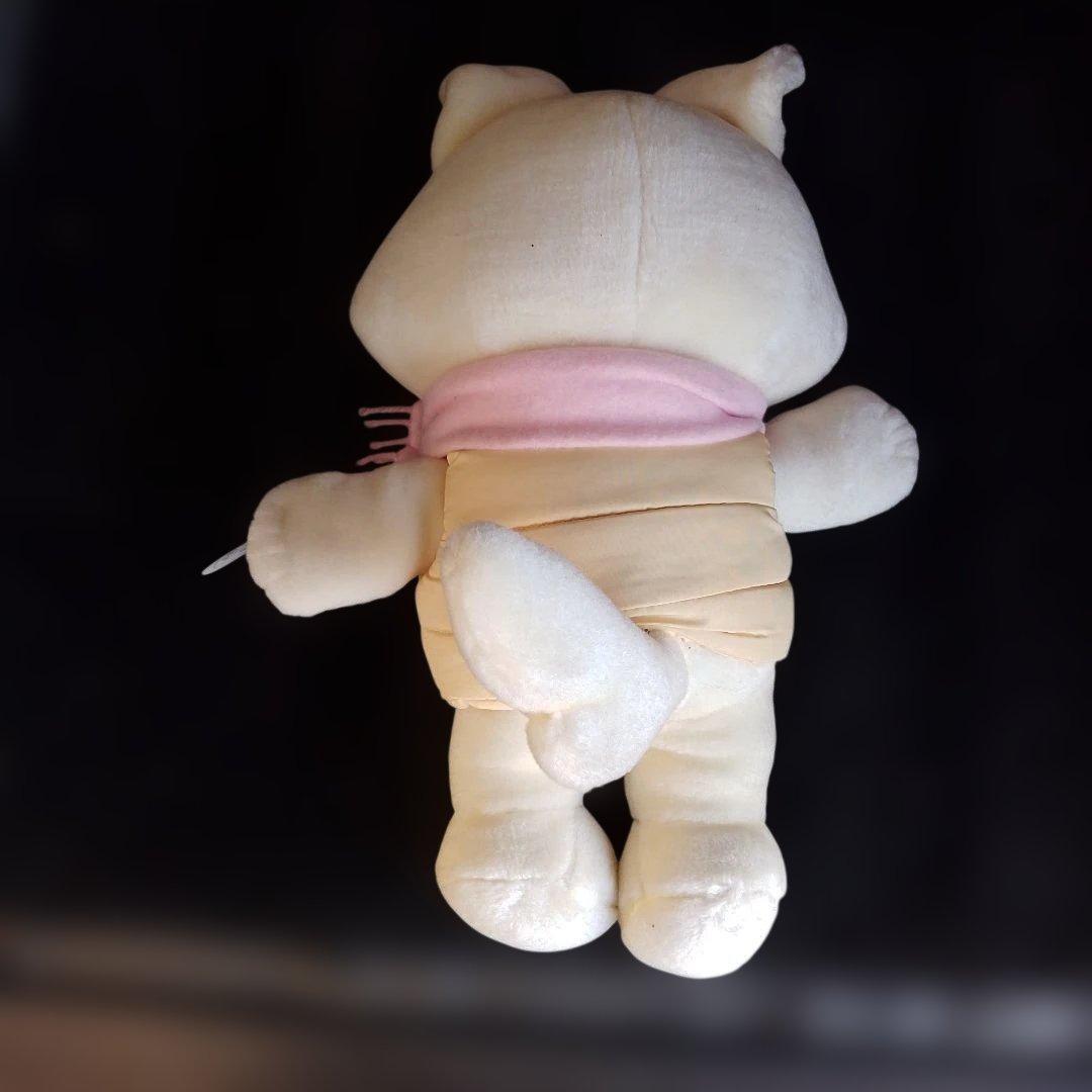 ミオちゃんぬいぐるみ　ビタワン君のお友達♡