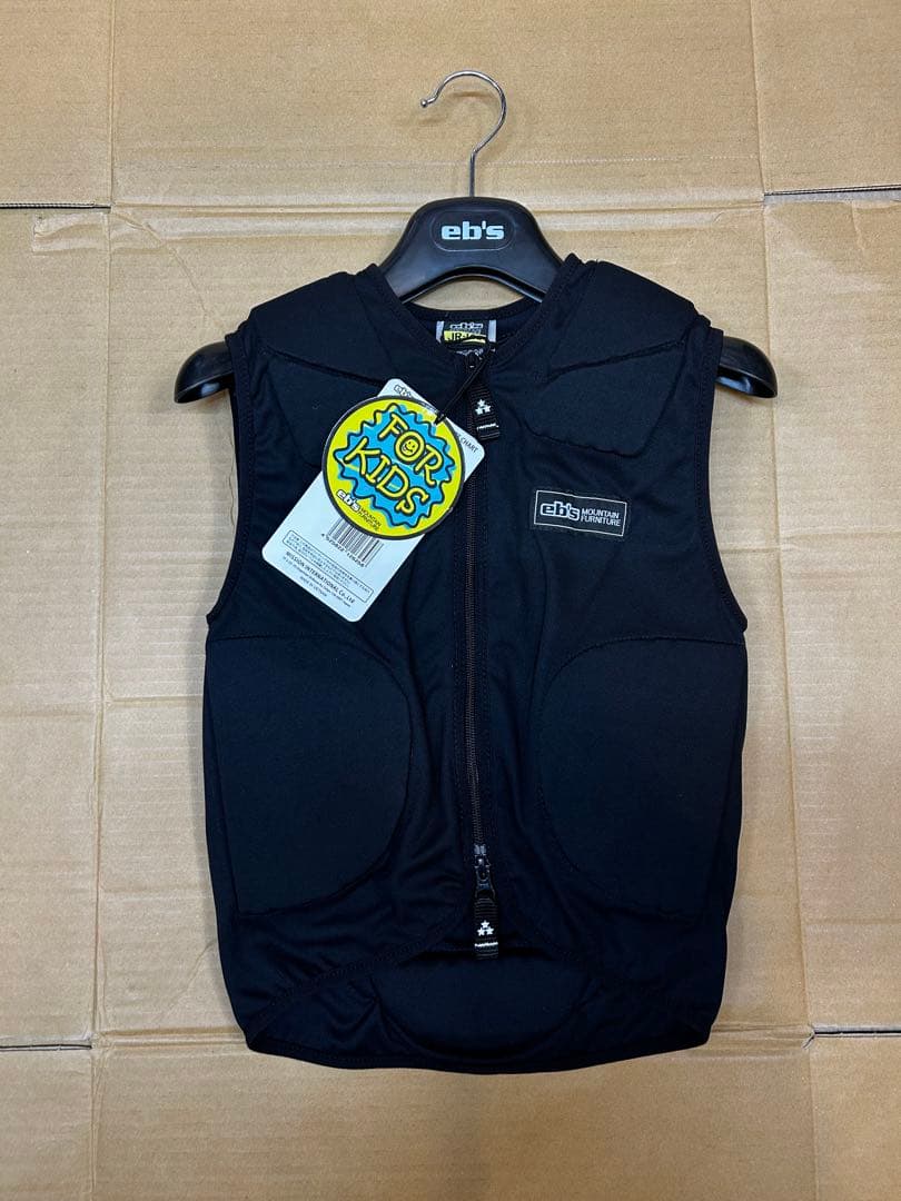 新品　キッズeb's CHOKI PAD JR XRD サイズJR,140