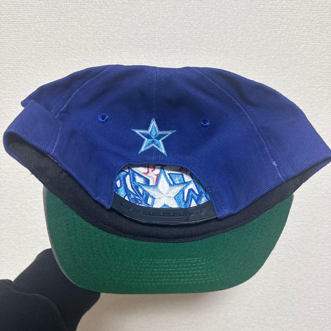 【激レア】ダラス カウボーイズ ビンテージカスタム キャップ