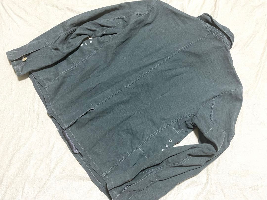 レプリカ【ドイツ軍】WWⅡ SS/WH兵用　HBT野戦服