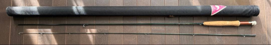 Caddis フライロッド