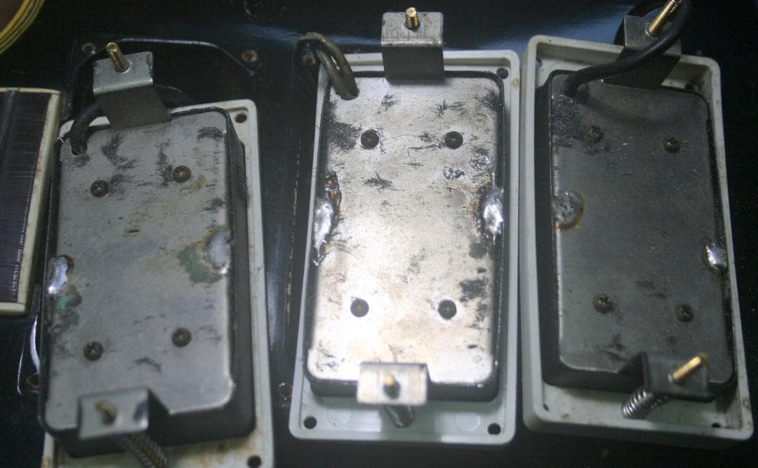 1978年製 Aria Pro II LP600B Peter Frampton