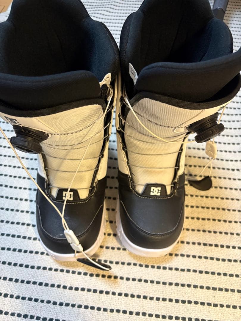 26.5cm ディーシー(DC) スノーボードブーツ SCOUT 21-22
