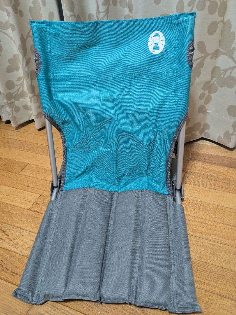 Coleman コンパクトグランドチェア　３脚セット