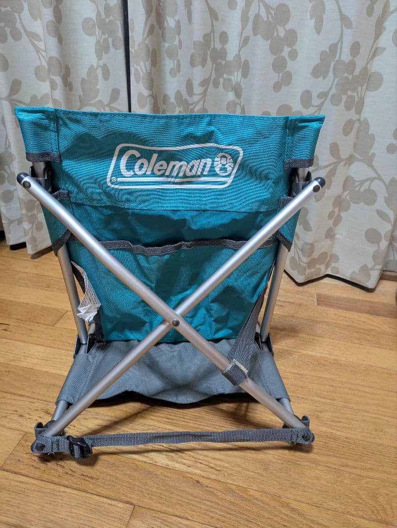 Coleman コンパクトグランドチェア　３脚セット