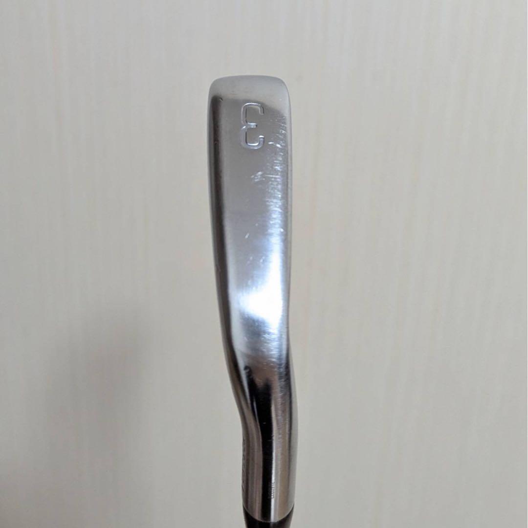Titleist タイトリスト T100（2023）3番アイアン 3鉄 3I