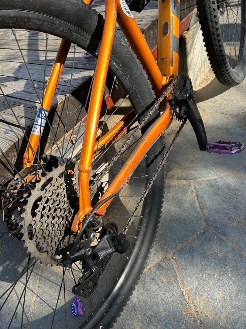 自転車本体 TREK XCALIBER 7