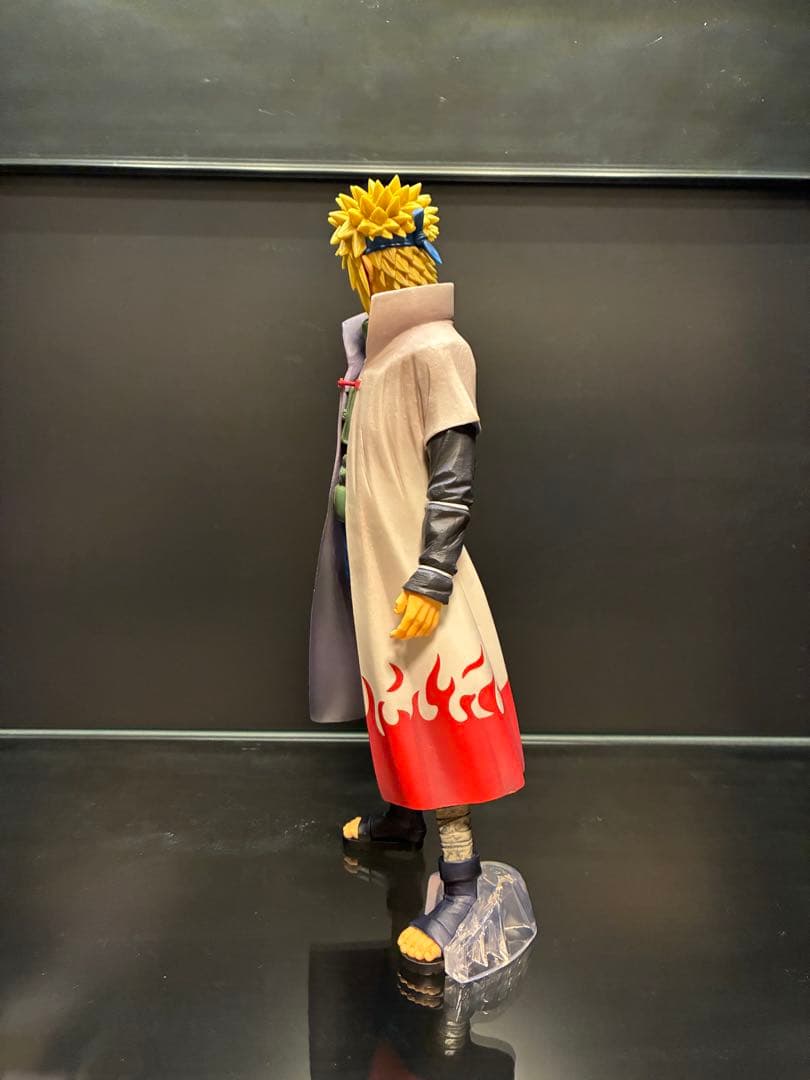 一番くじ　NARUTO 紡がれる火の意志　ラストワン賞　波風ミナト　早い者勝ち