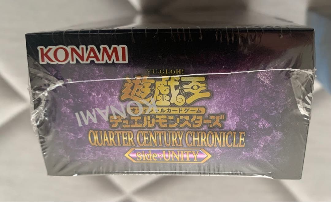 購*入様 遊戯王　未開封BOX まとめ売り　レアコレ　サイドプライド　サイドユニ