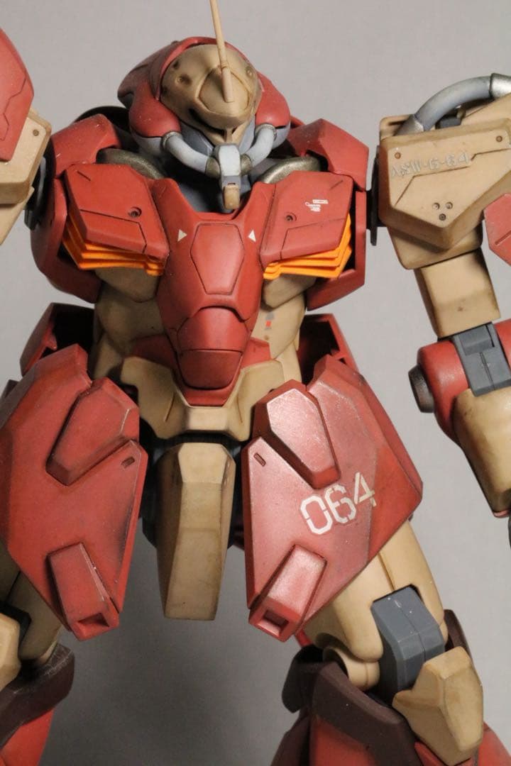 セール中！メッサーF02型、プレバン限定、部分塗装、ウェザリング