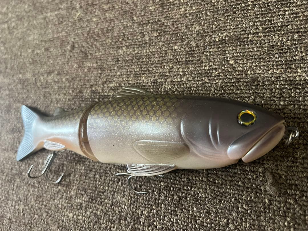 デプス deps NEWスライドスイマー250 限定品カラー